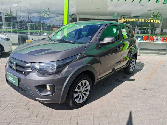 FIAT MOBI 1.0 EVO FLEX LIKE. MANUAL FIAT MOBI 1.0 EVO FLEX LIKE. MANUAL